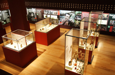 La exposición